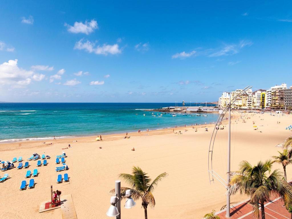 Precioso Apartamento A 150 Metros De La Playa Apartment Las Palmas de Gran Canaria Exterior photo